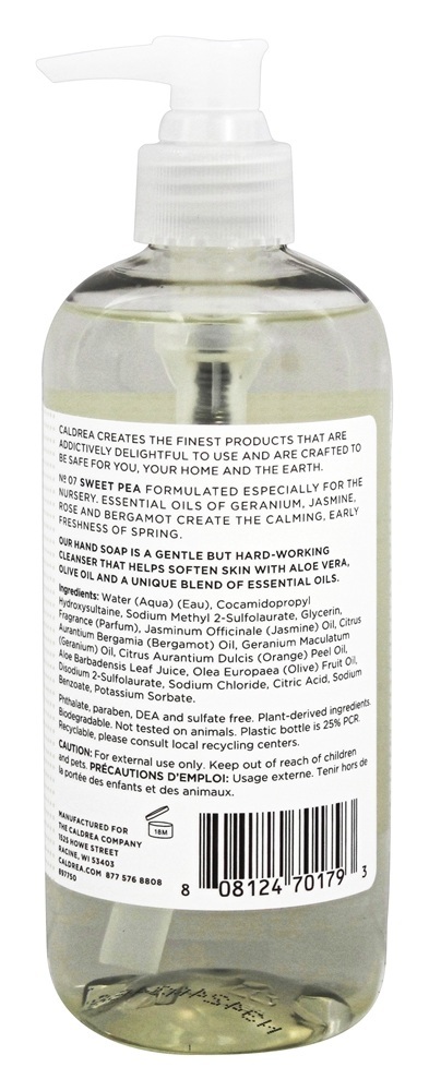 Sabonete Doce de Mão - 10.8 fl. oz. Caldrea - Imagem 2