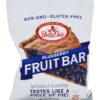 Comprar caixa de barras de frutas blueberry sem glúten - 12 barras betty lou's preço no brasil barras com alto teor de fibras barras nutricionais suplemento importado loja 9 online promoção -