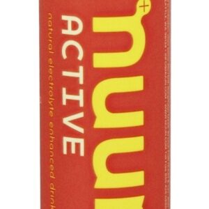 Ativo Natural Eletrólito Aprimorada Beber Guias Cítrico Fruto - 10 Tablets Nuun