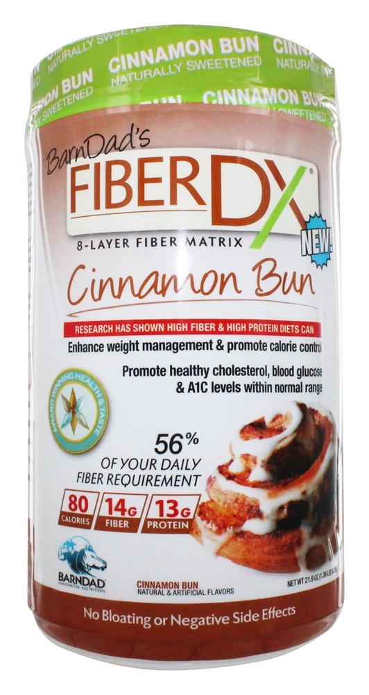 Bunny de canela de fibra de fibra 8-Layer DX - 1.36 lb. BarnDad