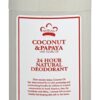 Comprar 24 hora desodorante natural coconut & papaya - 2. 25 oz. Nubian heritage preço no brasil cuidados pessoais & beleza shampoos suplemento importado loja 9 online promoção -
