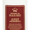 Comprar 24 hora mel desodorante natural e semente preta - 2. 25 oz. Nubian heritage preço no brasil cuidados pessoais & beleza shampoos suplemento importado loja 9 online promoção -