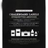 Comprar conjunto de etiquetas de quadro-negro - 18 peça (s) now designs preço no brasil acessórios para frascos & potes produtos naturais para o lar suplemento importado loja 3 online promoção -