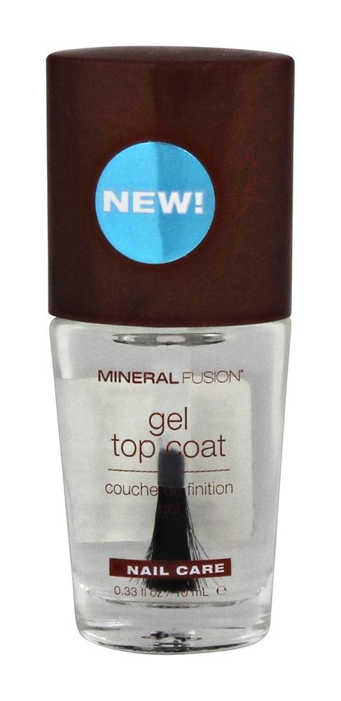 Top Coat Gel - 0.33 fl. oz. Mineral Fusion