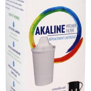 Comprar cartucho de substituição de filtro de jarro alcalino new wave enviro products preço no brasil garrafas de água de vidro purificação & estoque de água suplemento importado loja 121 online promoção -