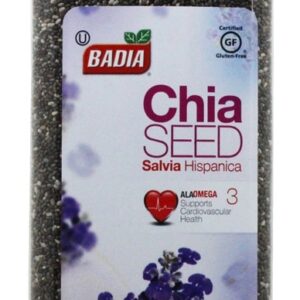 Comprar sementes de chia sem glúten - 22 oz. Badia preço no brasil alimentos & lanches sementes de chia suplemento importado loja 241 online promoção -