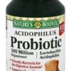 Comprar probiótico acidófilo 100 bilhões de ufc - 120 tablet (s) nature's bounty preço no brasil melatonina suplementos nutricionais suplemento importado loja 9 online promoção -