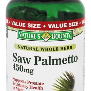 Comprar palmetto natural saw herb whole 450 mg. - cápsulas 250 nature's bounty preço no brasil ervas sabal serrulata (saw palmetto) suplemento importado loja 5 online promoção -