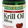 Comprar óleo de krill 500 mg. - 30 softgels nature's bounty preço no brasil glucosamina suplementos nutricionais suplemento importado loja 15 online promoção -