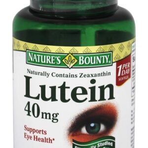 Comprar luteína 40 mg. - 30 softgels nature's bounty preço no brasil luteína suplementos nutricionais suplemento importado loja 181 online promoção -