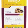 Comprar vegano - 12 barras organic food bar preço no brasil barras de nutrição barras nutricionais suplemento importado loja 5 online promoção -
