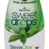 Comprar doce gotas natural stevia adoçante steviaclear - 1. 7 fl. Oz. Sweetleaf preço no brasil alimentos & lanches geléia e compotas suplemento importado loja 9 online promoção -