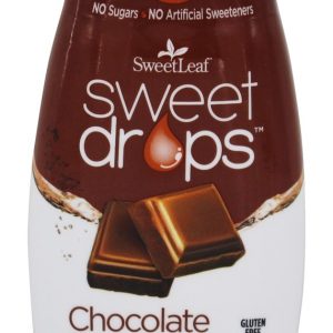 Comprar gotas doces naturais stevia adoçante de chocolate - 1. 7 fl. Oz. Sweetleaf preço no brasil alimentos & lanches estévia suplemento importado loja 33 online promoção -
