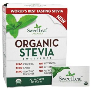 Comprar adoçante de estévia orgânica - 70 pacotes (s) sweetleaf preço no brasil alimentos & lanches estévia suplemento importado loja 87 online promoção -