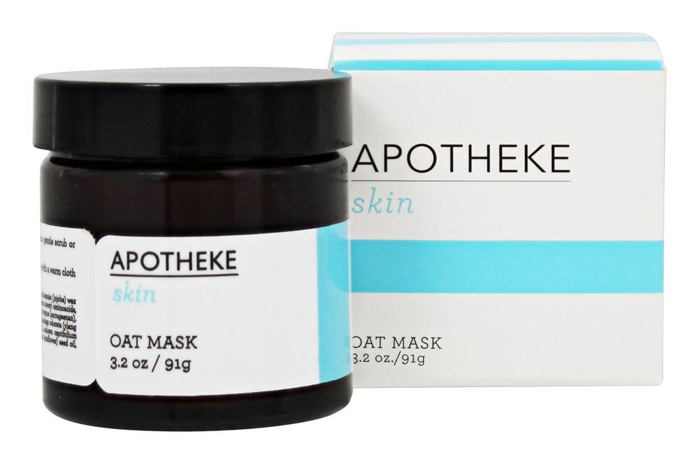 Máscara Facial de Aveia - 3.2 oz. Apotheke