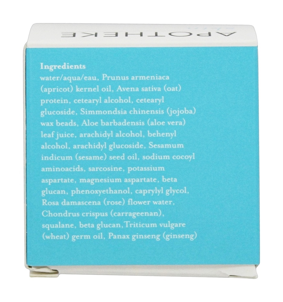 Máscara Facial de Aveia - 3.2 oz. Apotheke - Imagem 2