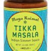 Comprar molho indiano de ferver tikka masala - 12. 5 oz. Maya kaimal preço no brasil alimentos & lanches espasmódico suplemento importado loja 11 online promoção -