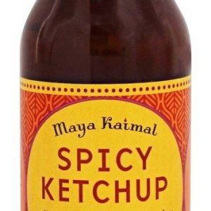 Comprar ketchup picante - 13. 5 oz. Maya kaimal preço no brasil condiments food & beverages ketchup suplementos em oferta suplemento importado loja 51 online promoção - 7 de julho de 2022