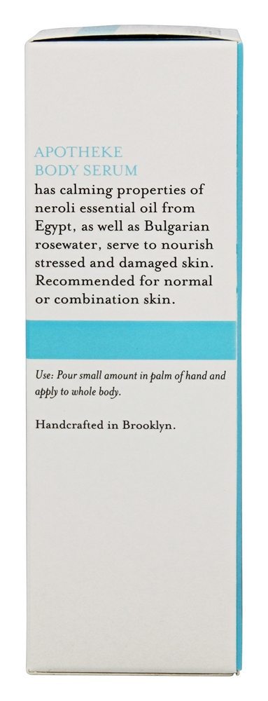 Soro do corpo - 4 fl. oz. Apotheke - Imagem 3
