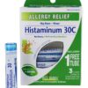 Comprar medicamento homeopático de histaminum hydrochloricum para alívio de alergias 30 c - 3 tubos boiron preço no brasil homeopatia suporte para a memória suplemento importado loja 9 online promoção -