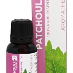 Comprar óleo essencial de patchouli 100% pure - 0. 5 fl. Oz. Gurunanda preço no brasil banho banho & beleza óleos essenciais suplemento importado loja 67 online promoção -