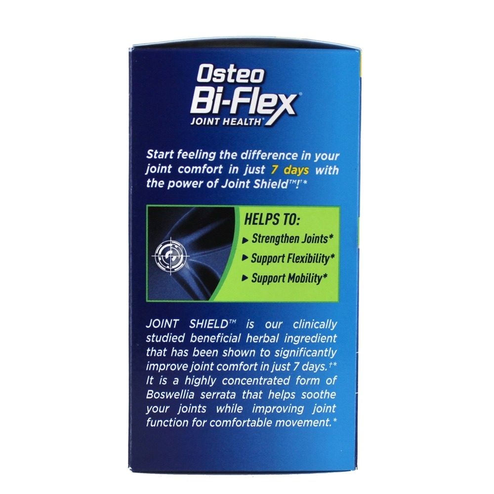Saúde da Articulação Um Por Dia - 60 Comprimidos revestidos Osteo Bi-Flex - Imagem 4
