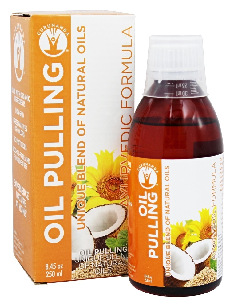 Puxando Óleo - 8.45 fl. oz. GuruNanda