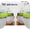 Comprar verde higiênico macio do bloco 0-3m do gêmeo da garrafa de bebê do silicone - 5 oz. Comotomo preço no brasil escovas de dentes saúde de crianças & bebês suplemento importado loja 19 online promoção -