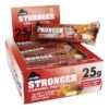Comprar pretzel de caramelo de caixa de barras de proteína mais forte - 12 barras nugo nutrition preço no brasil barras de proteínas nutrição esportiva suplemento importado loja 11 online promoção -
