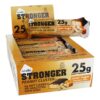 Comprar barras de proteína mais fortes cluster de amendoim - 12 barras nugo nutrition preço no brasil nutrição esportiva proteína de soja em pó suplemento importado loja 11 online promoção -