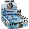 Comprar barras de proteína mais fortes box n cream - 12 barras nugo nutrition preço no brasil barras de proteínas nutrição esportiva suplemento importado loja 1 online promoção -