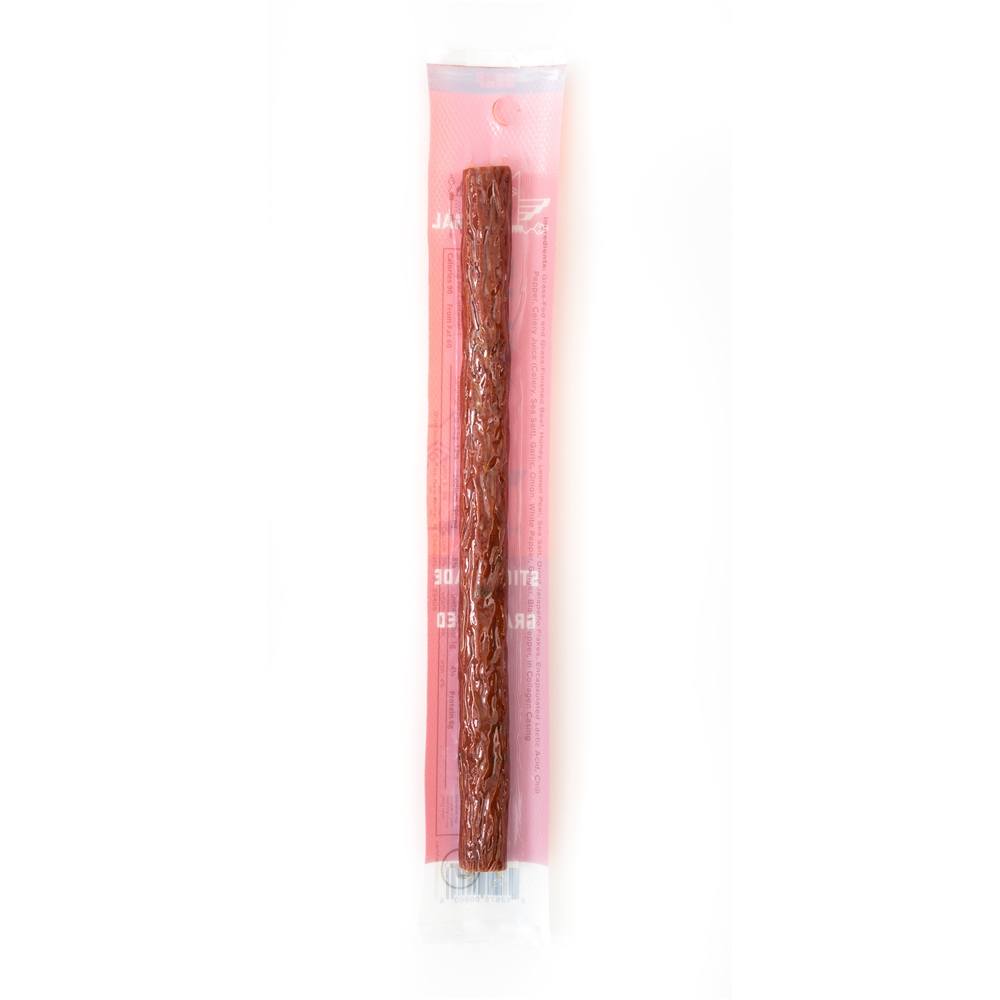Carne de vaca alimentada com capim espasmódico picante - 1 oz. The New Primal - Imagem 2