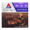 Comprar endulge tratar quadrados leite chocolate caramelo - 15 peça (s) atkins preço no brasil alimentos & lanches molho de macarrão suplemento importado loja 7 online promoção -