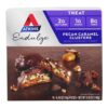 Comprar endulge tratar cachos caixa noz-pecã caramelo - 10 peça (s) atkins preço no brasil alimentos & lanches estévia suplemento importado loja 7 online promoção -