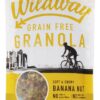 Comprar granola livre de grãos granola suave e em borracha de banana - 8 oz. Wildway preço no brasil alimentos & lanches sopa suplemento importado loja 9 online promoção -
