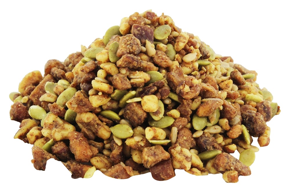 Granola livre de grãos Granola suave e em borracha de banana - 8 oz. Wildway - Imagem 3