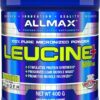 Comprar leucina - 14. 1 oz. Allmax nutrition preço no brasil nutrição esportiva petiscos de proteínas suplemento importado loja 9 online promoção -