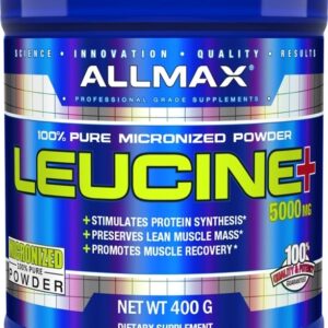 Comprar leucina - 14. 1 oz. Allmax nutrition preço no brasil fórmulas bcaa nutrição esportiva suplemento importado loja 1 online promoção -