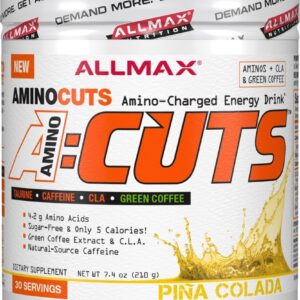 Comprar aminocut energia beber pina colada - 7. 4 oz. Allmax nutrition preço no brasil complexo de aminoácidos nutrição esportiva suplemento importado loja 15 online promoção -