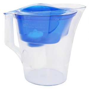 Comprar barreira twist jarro de filtro de água azul - 7 taça (s) new wave enviro products preço no brasil purificação & estoque de água purificação de água suplemento importado loja 115 online promoção -
