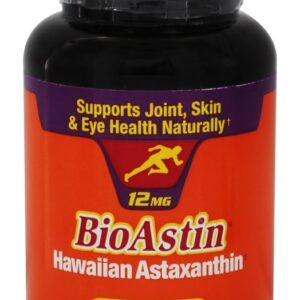 Comprar bioastin astaxantina havaiana vegana 12 mg. - 50 cápsulas vegetarianas nutrex hawaii preço no brasil astaxantina suplementos nutricionais suplemento importado loja 135 online promoção -