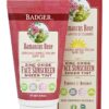 Comprar rosa de damasco fps 25 protetor solar facial translúcido - 1. 6 fl. Oz. Badger preço no brasil cuidados pessoais & beleza toalhetes para o rosto suplemento importado loja 7 online promoção -