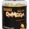 Comprar óleo de peixe oximega laranja citrus - 120 softgels controlled labs preço no brasil clorofila suplementos nutricionais suplemento importado loja 7 online promoção -