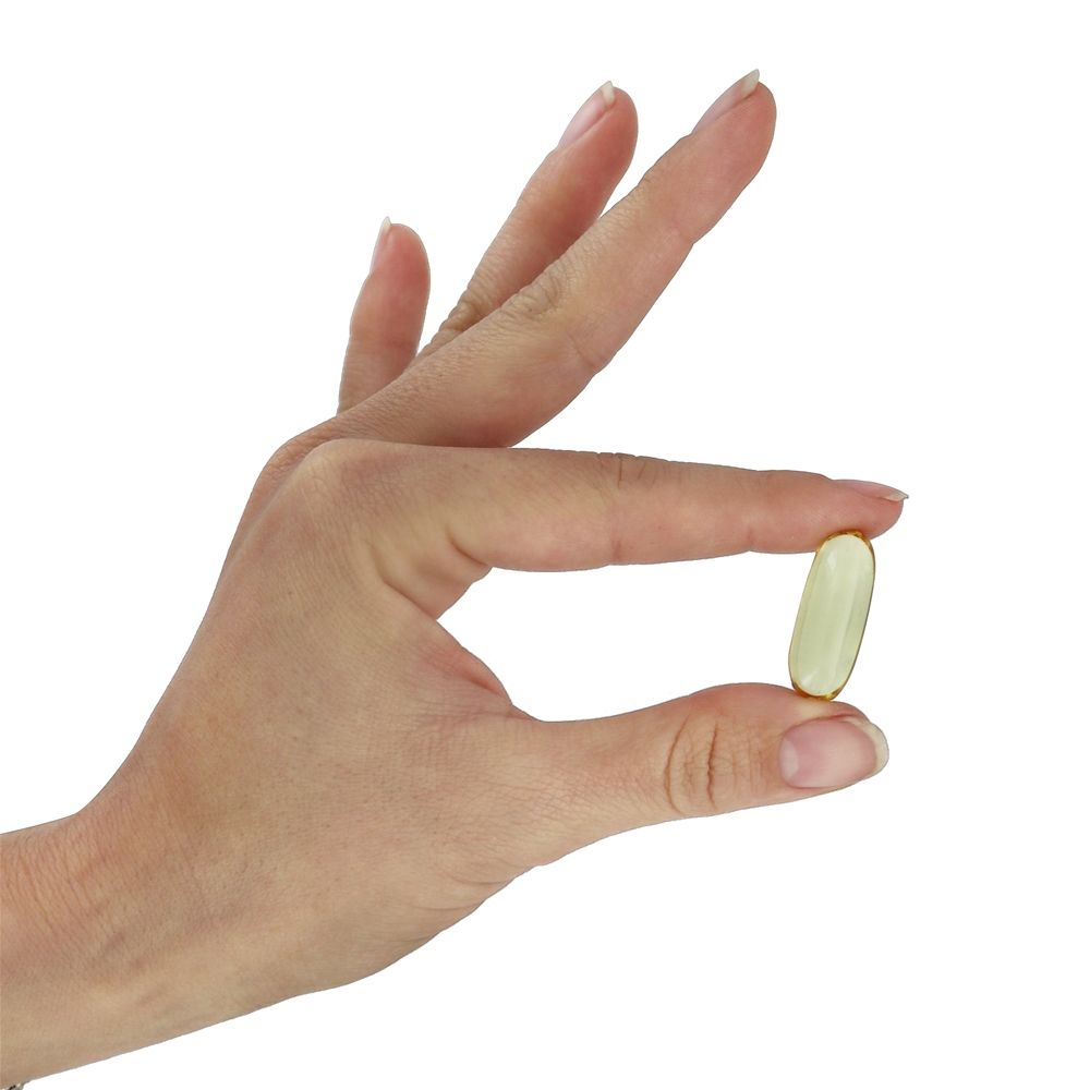 Ultra Omega 3D - 180 Softgels NOW Foods - Imagem 5