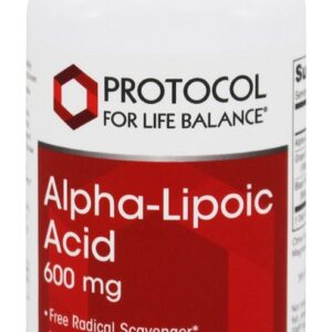 Comprar ácido alpha lipóico 600 mg. - 60 cápsula (s) vegetal (s) protocol for life balance preço no brasil sem categoria suplemento importado loja 3 online promoção -