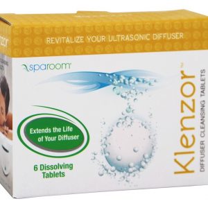 Comprar pastilhas para limpeza de difusores klenzor - 6 tablets sparoom preço no brasil aromaterapia óleos essenciais suplemento importado loja 43 online promoção - 18 de agosto de 2022
