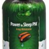 Comprar poder para dormir melatonina pm 6 mg. - 60 softgels irwin naturals preço no brasil ervas fórmulas para o sono suplemento importado loja 1 online promoção -