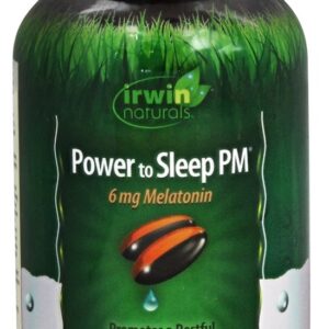 Comprar poder para dormir melatonina pm 6 mg. - 60 softgels irwin naturals preço no brasil ervas fórmulas para o sono suplemento importado loja 23 online promoção -