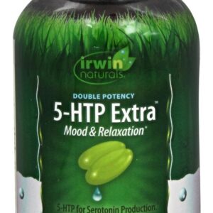 Comprar 5-htp extra para produção de serotonina - 60 softgels irwin naturals preço no brasil 5-htp suplementos nutricionais suplemento importado loja 209 online promoção -