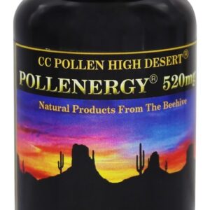 Polenergia de Alto Deserto 520 mg. - 90 comprimidos mastigáveis CC Pollen